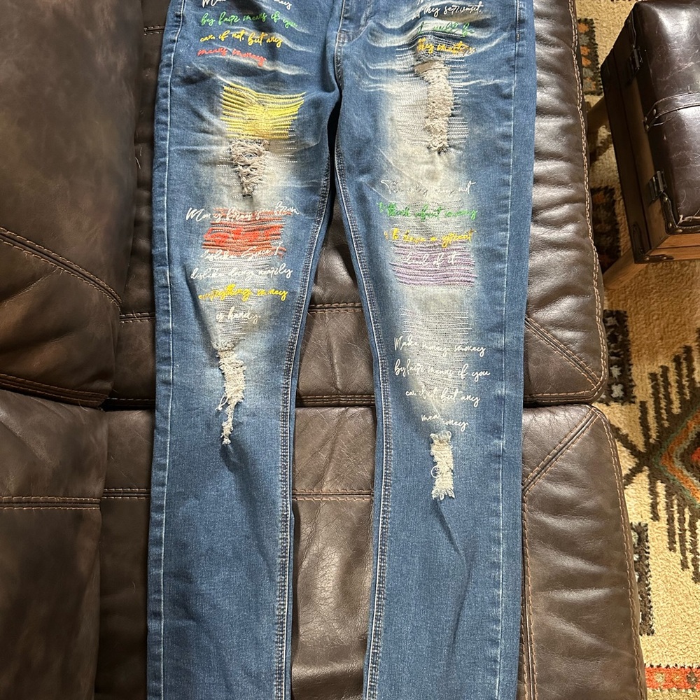 Switch jeans - Picture 2 of 8